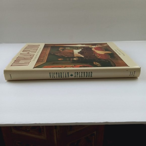 Victorian Splendor Allison Leopold Re-Creating America's 19th Century Interiors - Picture 6 of 16